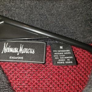 Neiman Marcus Polo Sweater